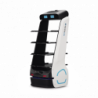 Robot Autonomo para Servicio de Meseros Ubicado por SLAM (Laser) / Mej