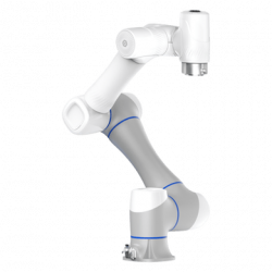 Brazo Robot Colaborativo Industrial Con SafeSkin  Capacidad de Carga 5
