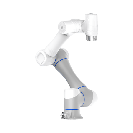 Brazo Robot Colaborativo Industrial Con SafeSkin  Capacidad de Carga 5