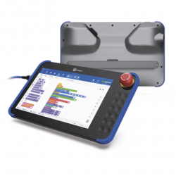 PDA Para Programacion De Brazos Roboticos Serie CRA