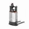Montacargas Automatizado para la transferencia automática de contenedo