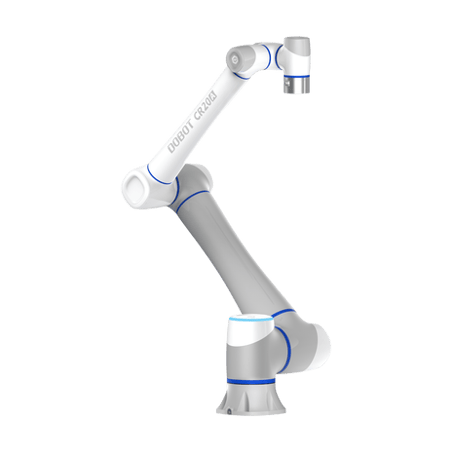 Brazo Robot Colaborativo Industrial Capacidad de Carga 20kg Comunicaci