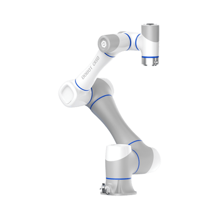 Brazo Robot Colaborativo Industrial Capacidad de Carga 5kg Comunicacio