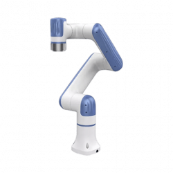 Brazo Robotico Colaborativo Multifuncion Para Servicio Capacidad de ca