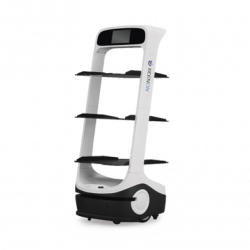 Robot para servicio de mesero o repartidor T6LB