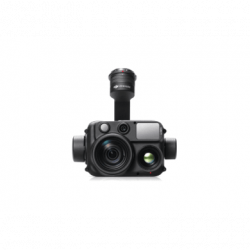 CÁMARA DRONE SERIE ZENMUSE H30T / ESTABILIZADOR 3 EJES / CÁMARA CON ZO