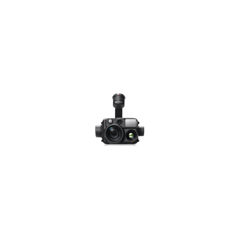 CÁMARA DRONE SERIE ZENMUSE H30T / ESTABILIZADOR 3 EJES / CÁMARA CON ZO
