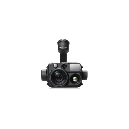 CÁMARA DRONE SERIE ZENMUSE H30T / ESTABILIZADOR 3 EJES / CÁMARA CON ZO