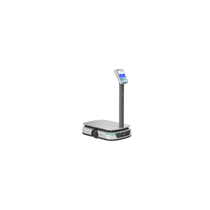 ROBOT PARA MOVIMIENTO DE MERCANCIAS