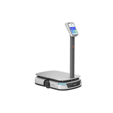 ROBOT PARA MOVIMIENTO DE MERCANCIAS