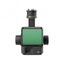 Payload Zenmuse L2/ Modulo Lidar Incorporado/ Protección IP54/ Cámara