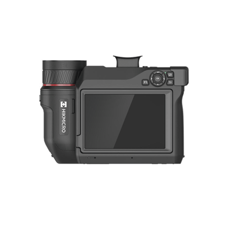 SP60-L25 - Cámara Térmográfica Portátil Dual /  Lente 25 mm / WiFi / I
