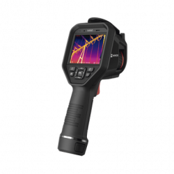 M60 - Cámara Termográfica Portátil Dual / Lente Térmico 15 mm (640 x 4