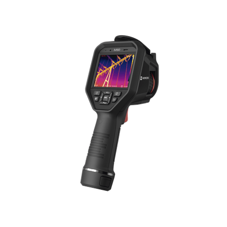 M60 - Cámara Termográfica Portátil Dual / Lente Térmico 15 mm (640 x 4