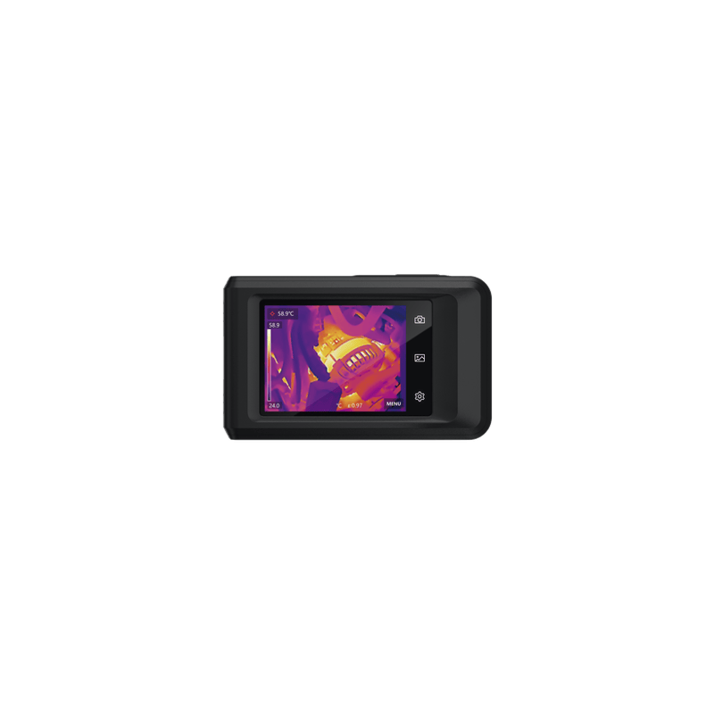 POCKET2 - Cámara Termográfica Portátil Lente 3.5 mm (256  192) / WiFi