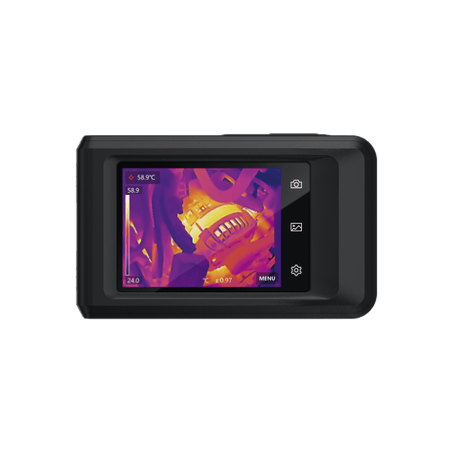POCKET2 - Cámara Termográfica Portátil Lente 3.5 mm (256  192) / WiFi