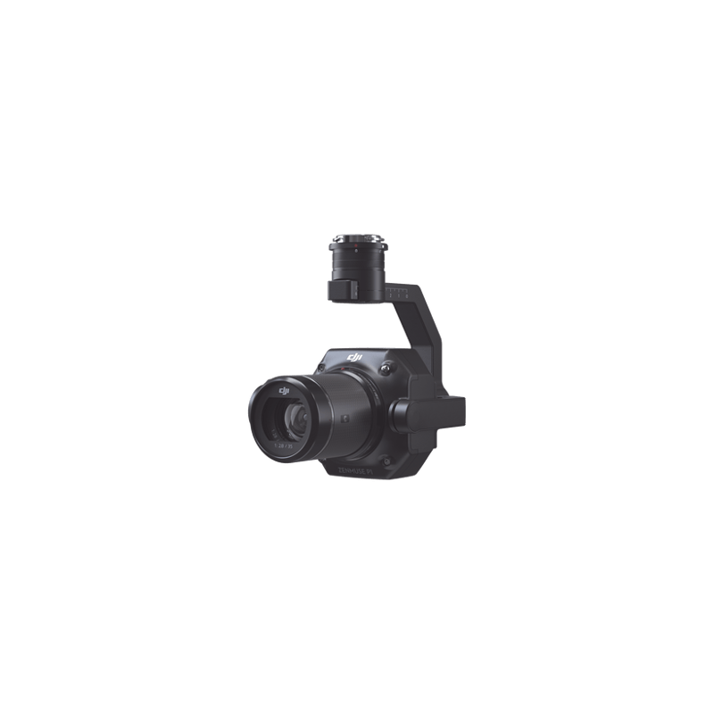 Payload Zenmuse P1, Ideal para Fotometría en 2D y 3D/ Cámara de 45MP/