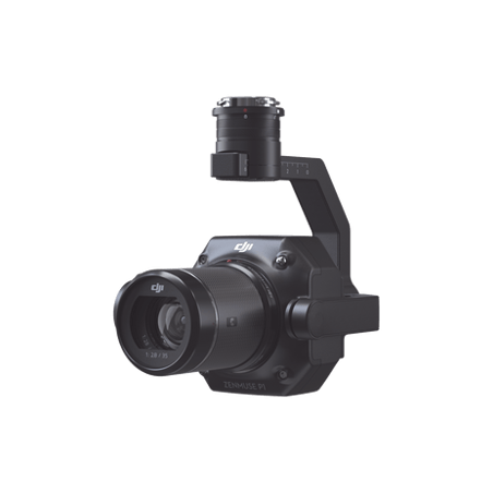 Payload Zenmuse P1, Ideal para Fotometría en 2D y 3D/ Cámara de 45MP/