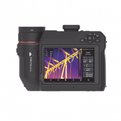 SP60-L25 - Cámara Térmográfica Portátil Dual /  Lente 25 mm / WiFi / I