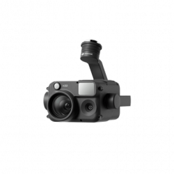 Payload Zenmuse H30, Zoom de 7.1- 172 mm /Telémetro Laser Alcance de 3