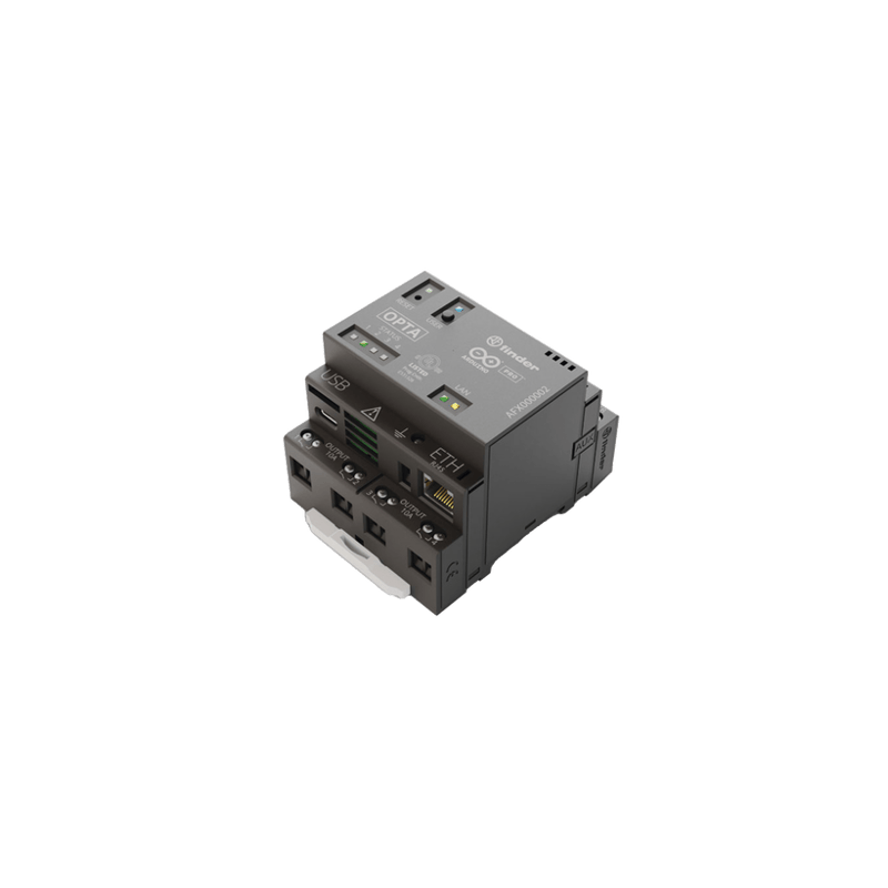 Arduino Opta Wifi / Ideal para desarrollos IOT, Industria 4.0, soporta