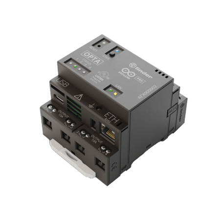 Arduino Opta Wifi / Ideal para desarrollos IOT, Industria 4.0, soporta