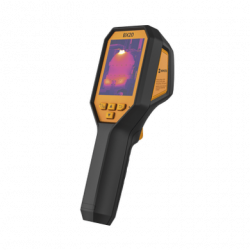 BX20 - Cámara Termográfica Portátil Antiexplosión ATEX / Dual / Lente