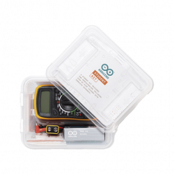 Arduino Student Kit,,Es un completo recurso multilenguaje de aprendiza
