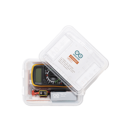 Arduino Student Kit,,Es un completo recurso multilenguaje de aprendiza