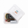 Arduino Student Kit,,Es un completo recurso multilenguaje de aprendiza