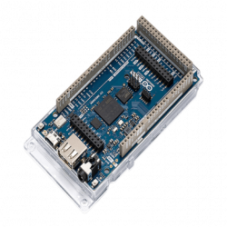 Arduino Giga R1 WiFi, una placa de desarrollo avanzada diseñada para a