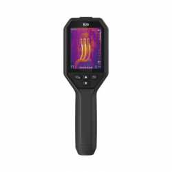 B20 - Cámara Termográfica Portátil Dual / Lente Térmico 3.6 mm (256  1