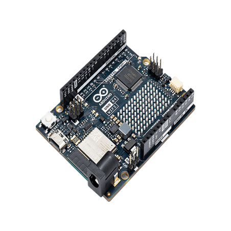ARDUINO UNO REV4 WIFI, Retrocompatible con la UNO R3, la Arduino UNO R