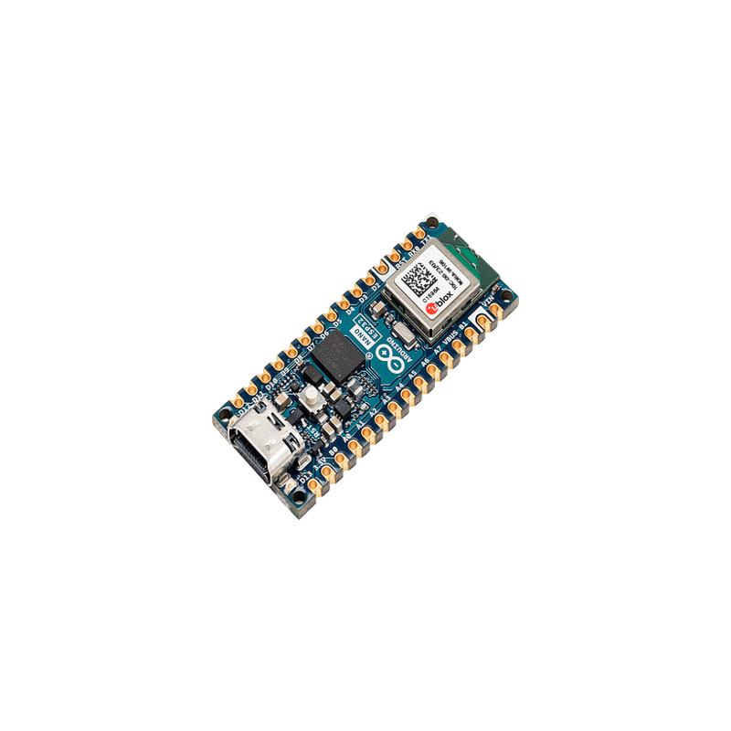 Arduino Nano ESP32 without headers