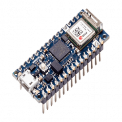 Arduino NANO 33 IOT con headers / De pequeño tamaño con conectividad W