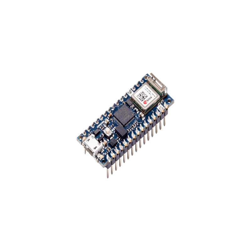 Arduino NANO 33 IOT con headers / De pequeño tamaño con conectividad W