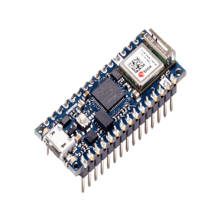 Arduino NANO 33 IOT con headers / De pequeño tamaño con conectividad W