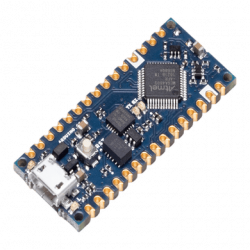 Arduino NANO EVERY sin headers /  La placa arduino más pequeña ideal p