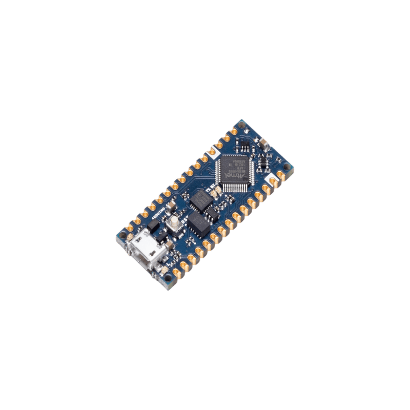 Arduino NANO EVERY sin headers /  La placa arduino más pequeña ideal p