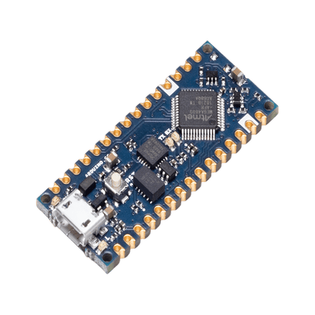 Arduino NANO EVERY sin headers /  La placa arduino más pequeña ideal p