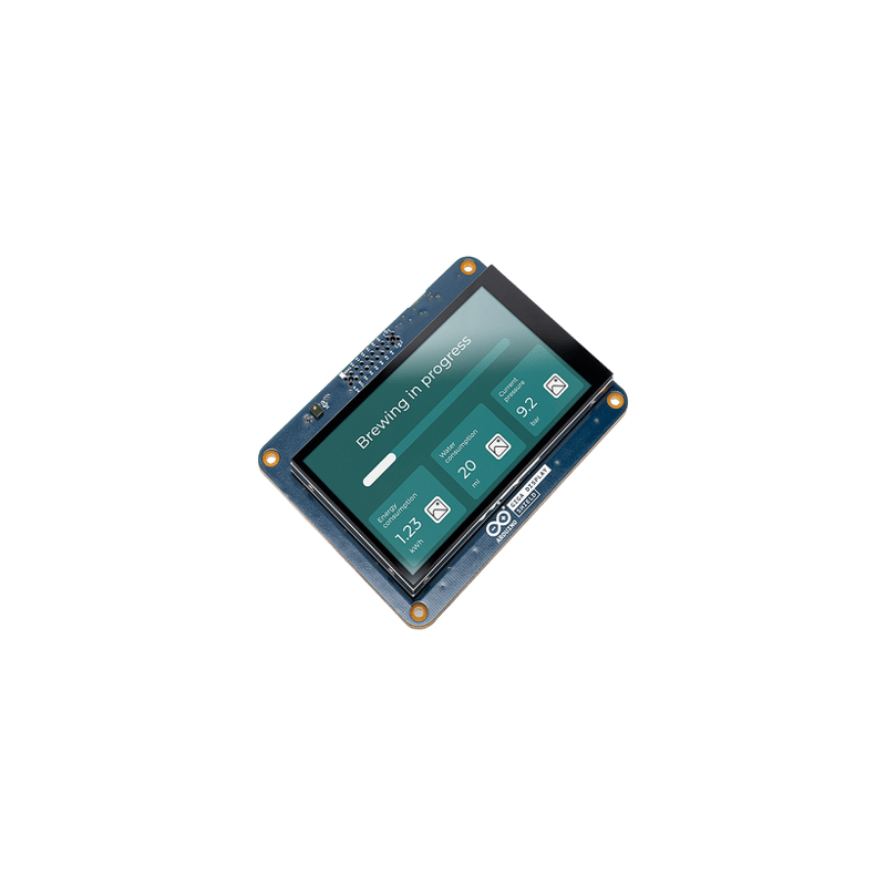 ARDUINO GIGA DISPLAY