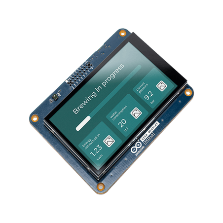ARDUINO GIGA DISPLAY