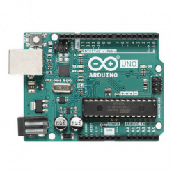Arduino UNO REV3 / Una gran herramienta para iniciar en el mundo de la