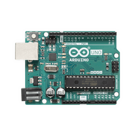 Arduino UNO REV3 / Una gran herramienta para iniciar en el mundo de la