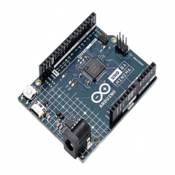 Arduino UNO REV4 MINIMA / Ideal para proyectos embebidos / Convertidor