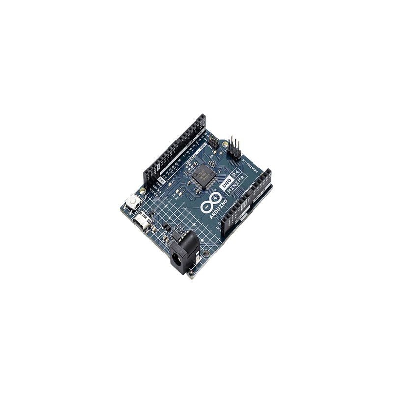 Arduino UNO REV4 MINIMA / Ideal para proyectos embebidos / Convertidor