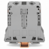 Borna de Paso para 2 Conductores / 95 mm² / POWER CAGE CLAMP / Montaje