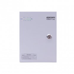Fuente PREMIUM / 11-15 V / 9 canales / 16 A / Alta tecnología en segur