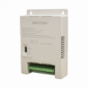 Fuente de Poder Regulada 12 Vcc / 13.5 Vcc / 15 Vcc para 16 Cámaras /