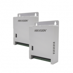 2 Fuentes de Poder Regulada (12 Vcc / 13.5 Vcc / 15 Vcc) para 16 Cámar